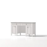 میز توالت ونوس طوسی