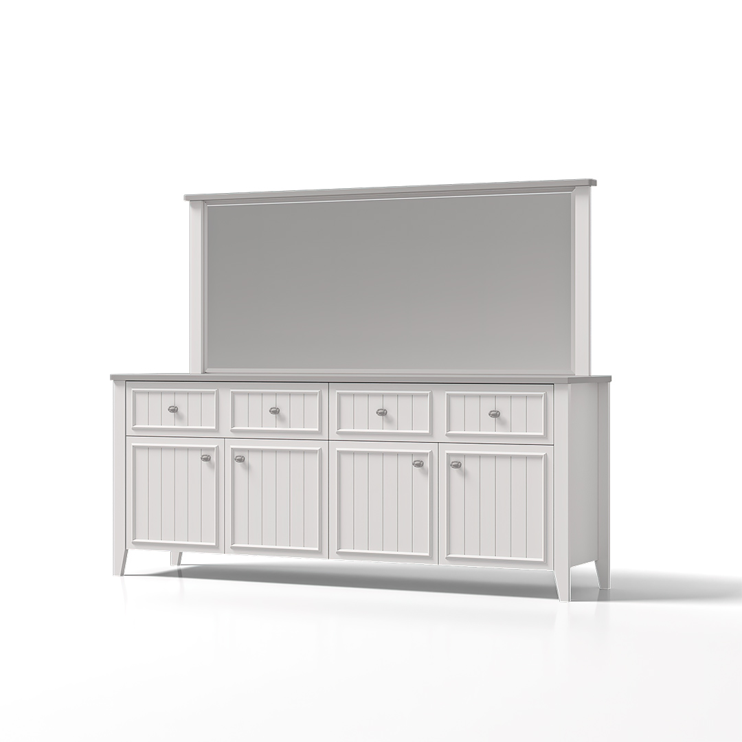 Apadana_VenousGray_Studio_10_S-copy.jpg کنسول چهار درب ونوس طوسی با قاب آینه - Image 1