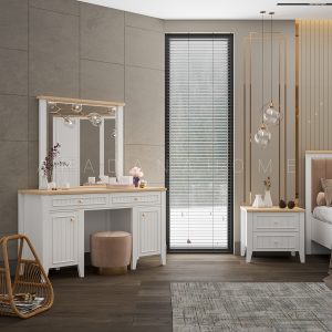 میز توالت ونوس - Image 2