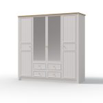 کمد چهار درب ونوس