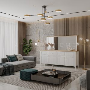 کنسول چهار درب ونوس - Image 3