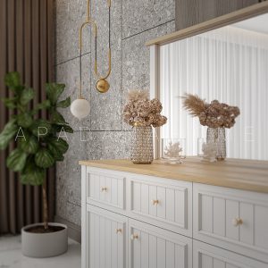 کنسول چهار درب ونوس - Image 2