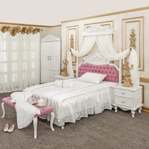 تخت 160آرکانا با لمسه - Image 3