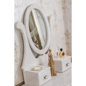 میز آرایش سرویس دو نفره آرکانا - Image 5