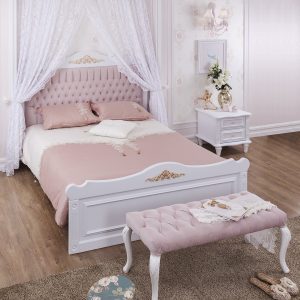 تخت 160 کویین با لمسه - Image 4