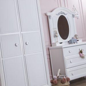 دراور آینه دار کلاسیک - Image 4