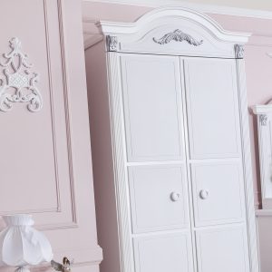 کمد دو درب کلاسیک - Image 3