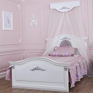 تخت 160 کلاسیک با لمسه - Image 3