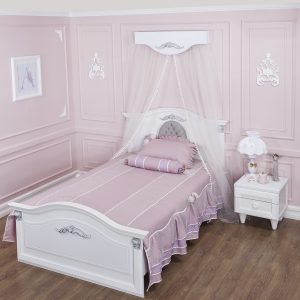 تخت 160 کلاسیک با لمسه - Image 2