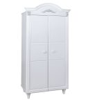 کمد دو درب کلاسیک