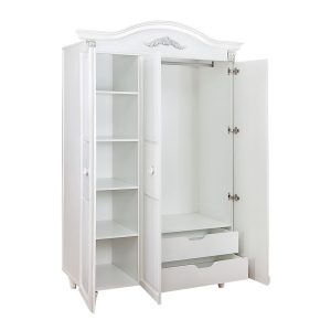 کمد سه درب کلاسیک - Image 2