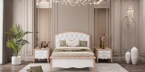 تخت 160 پارادایس - Image 2