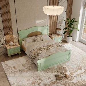 تخت 160 لونا - Image 3