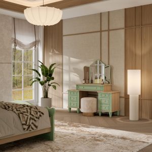 میزتوالت بدون آینه لونا - Image 2