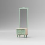 پنل قاب ایستاده لونا