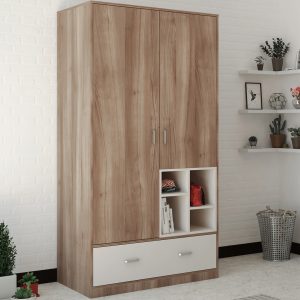 کمد دو درب هاروارد - Image 2