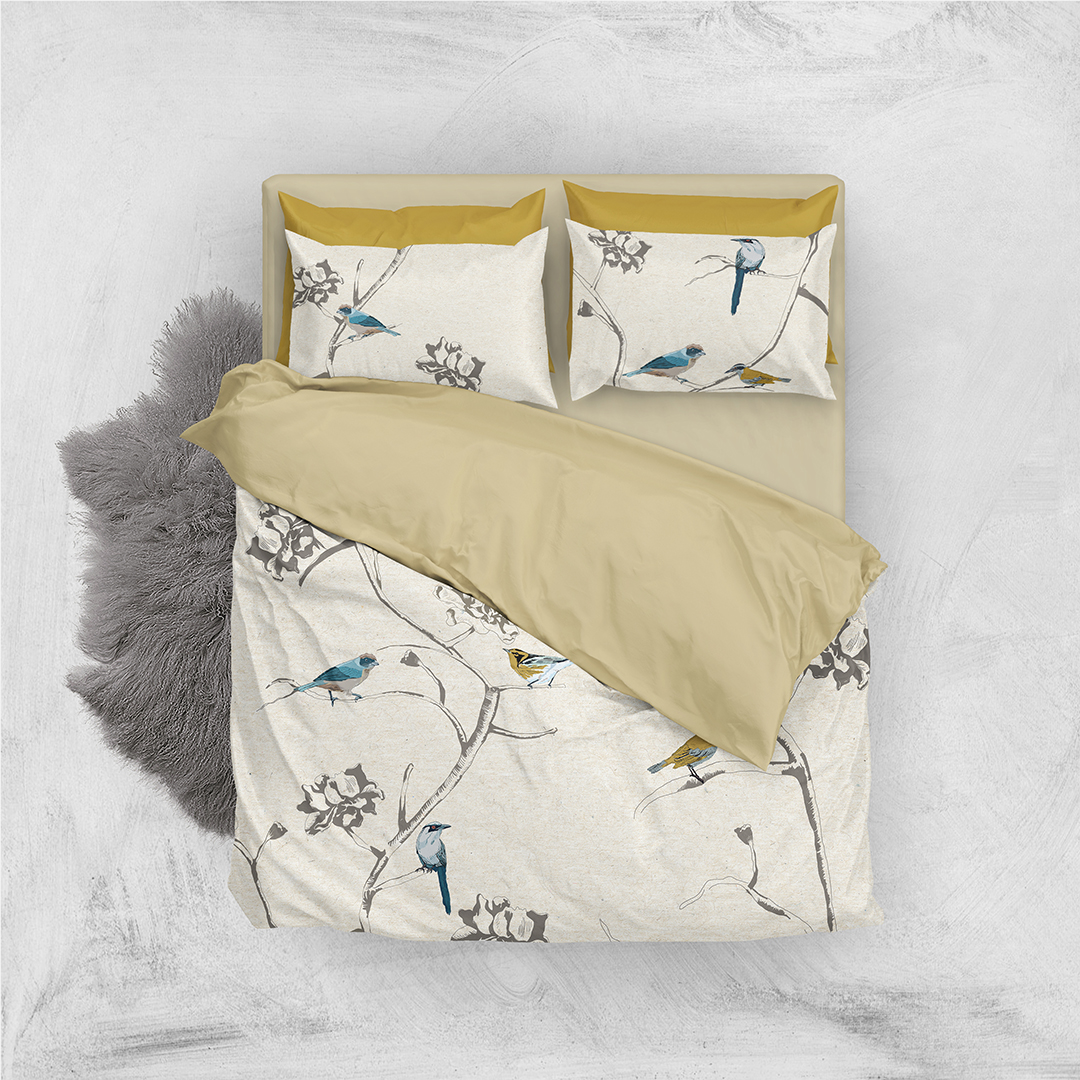 چکاوک-کرم.jpg روتختی چکاوک کرم تک رو - Image 1